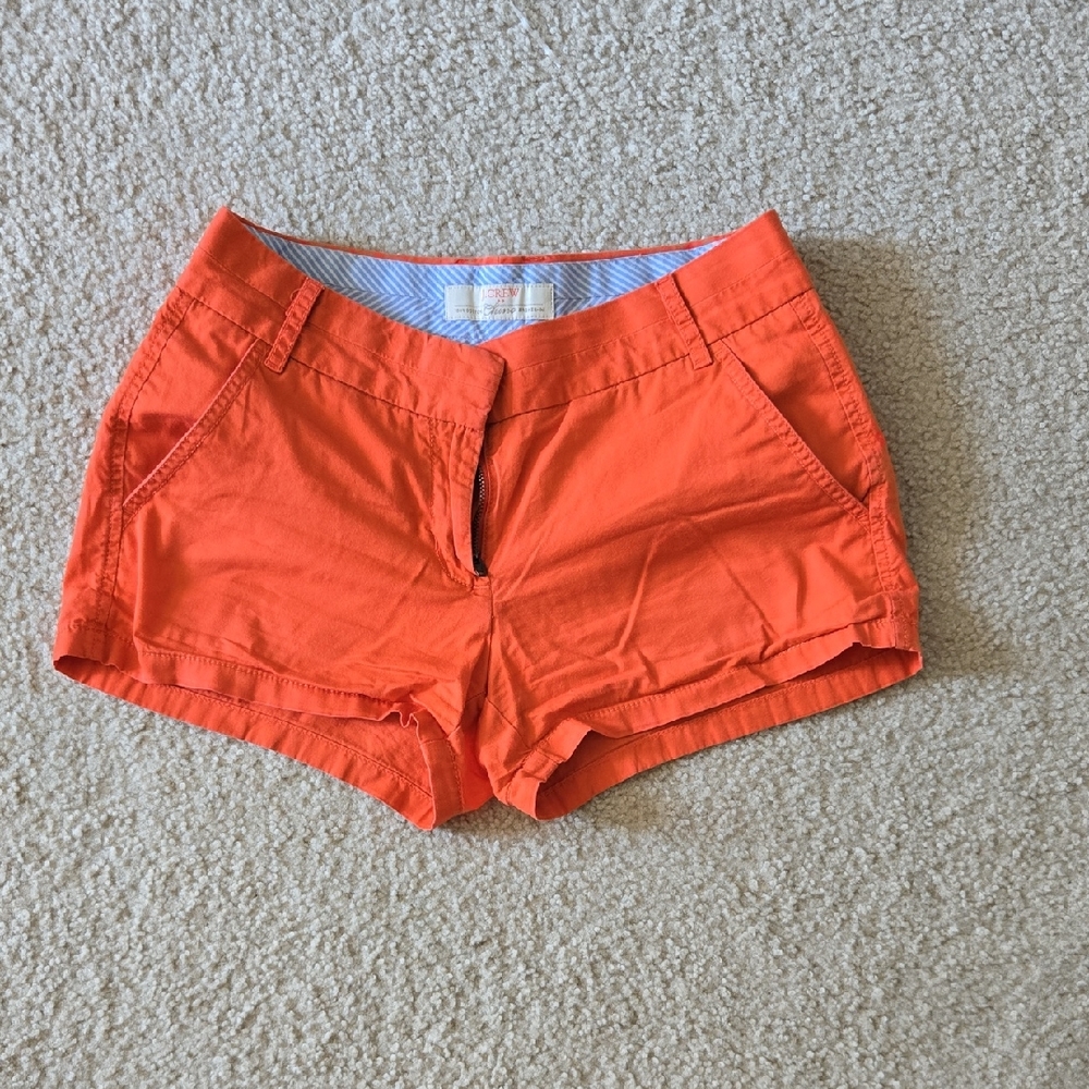 J. Crew Chino Shorts